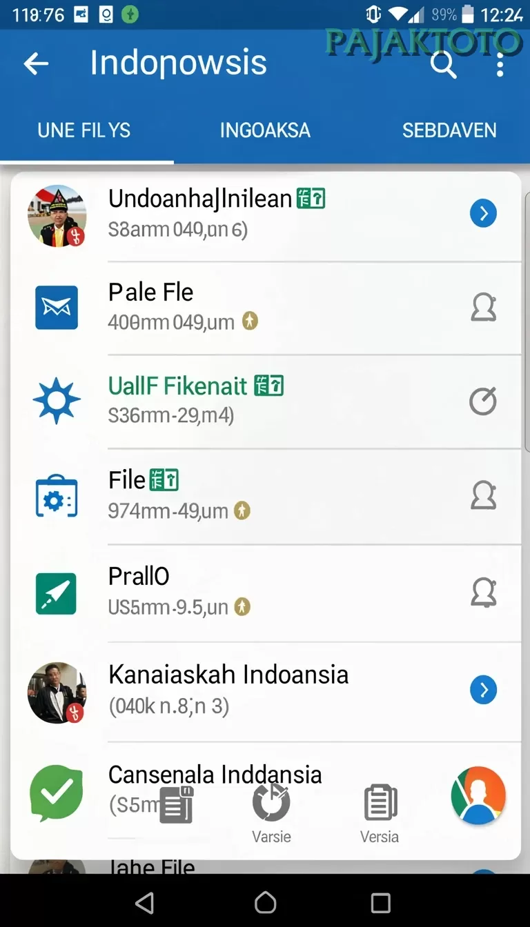 Cuplikan layar 567LUCK — halaman utama