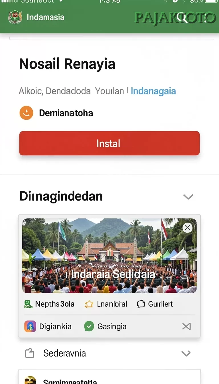 Cuplikan layar GACOR88 — halaman utama